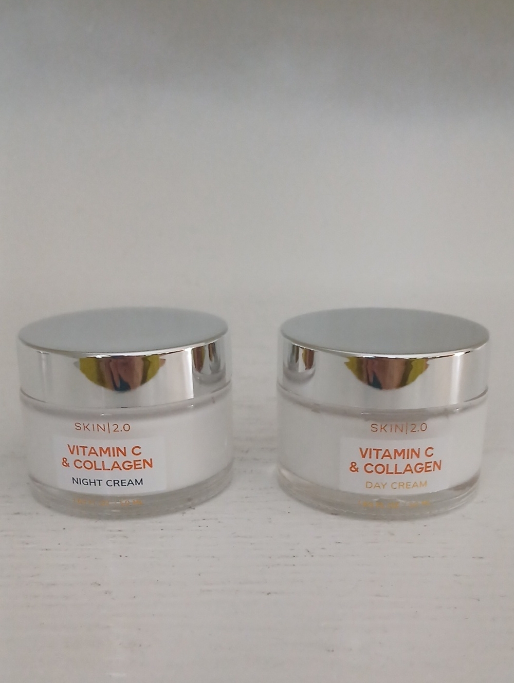 Vitamin C & Collagen Day Cream Or Night Cream